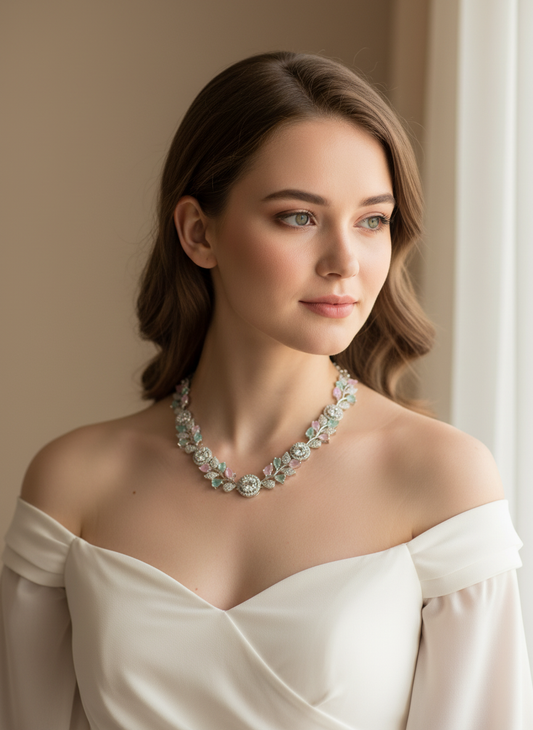 Lifestyle shot with woman