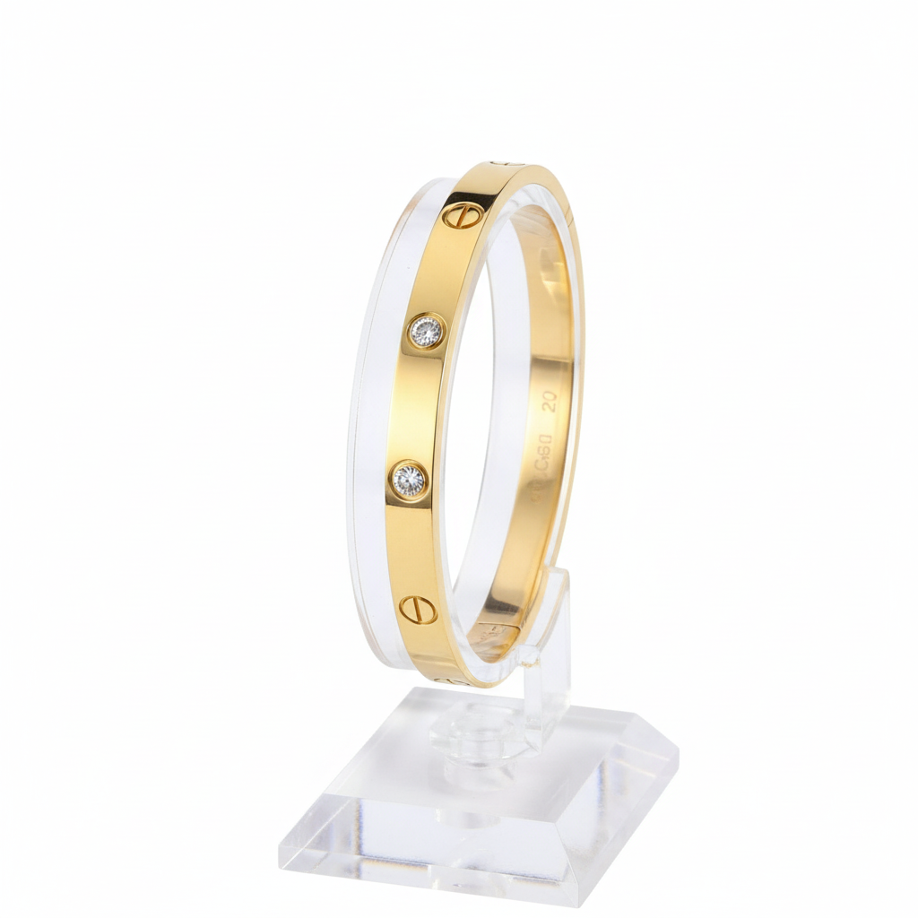 Bangle on Stand