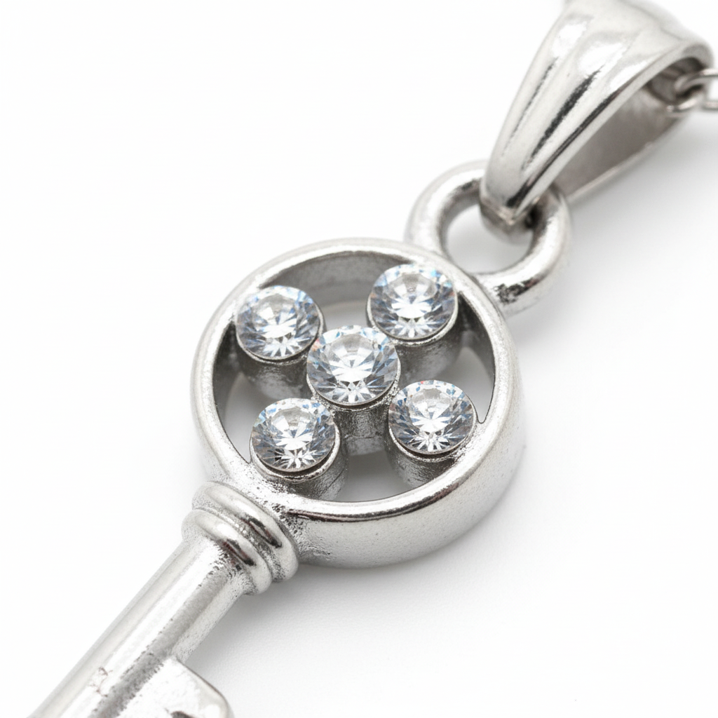 Close-up macro - crystal details