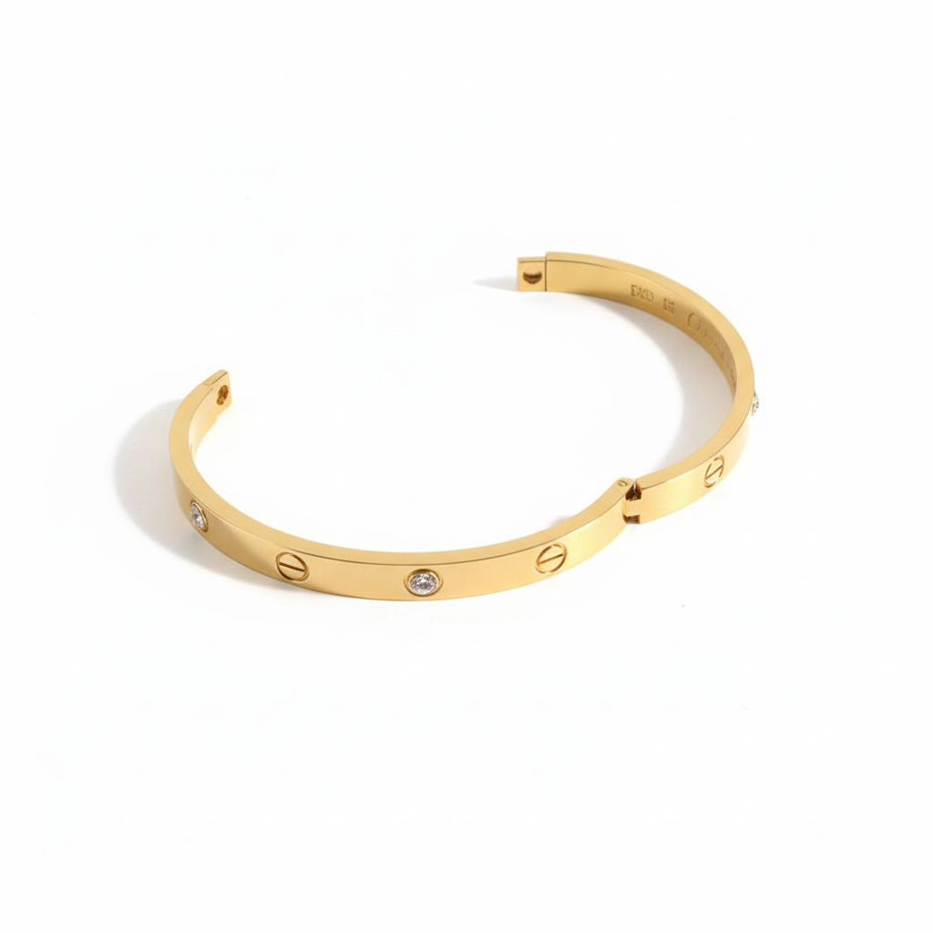 Gold Bangle Studio HD