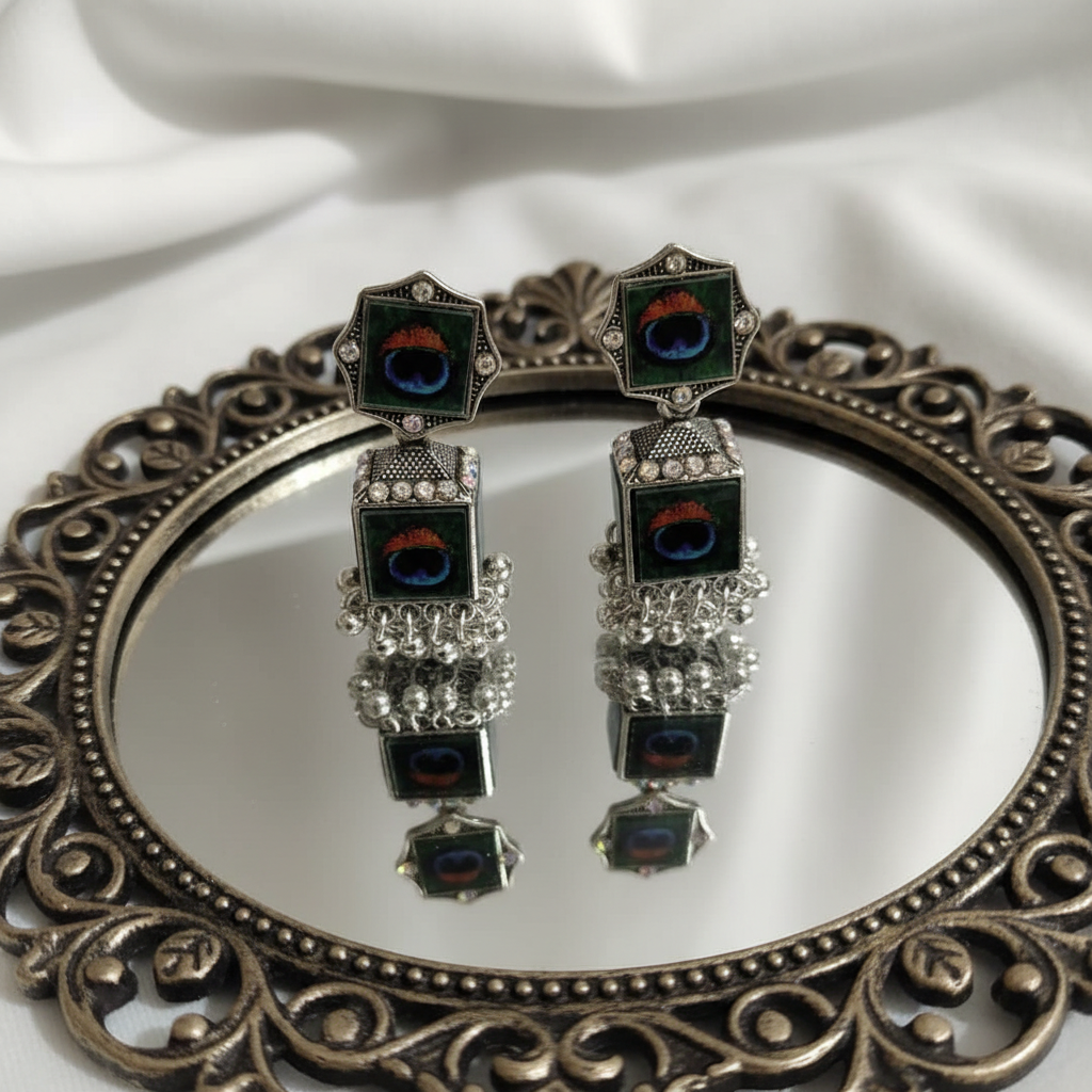 Mirror reflection - recreated