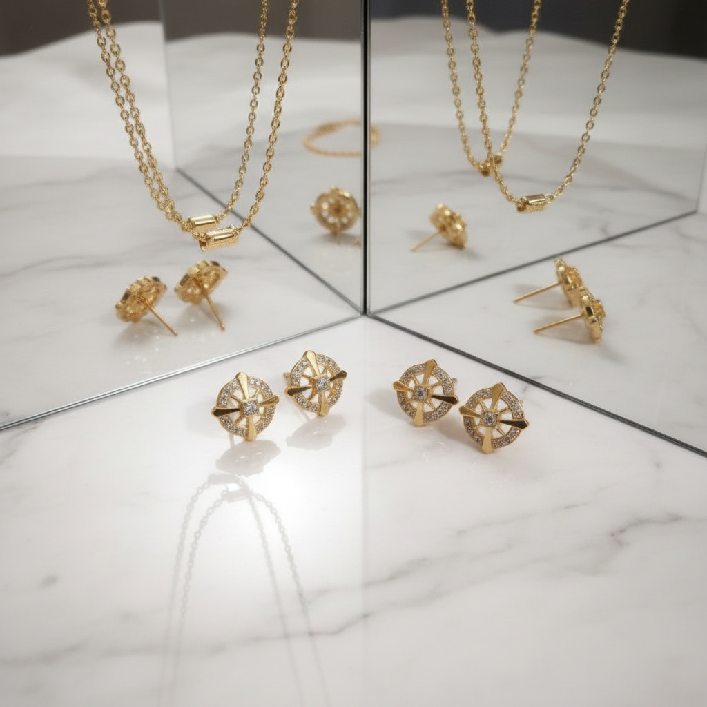 Perfect Mirror Reflection