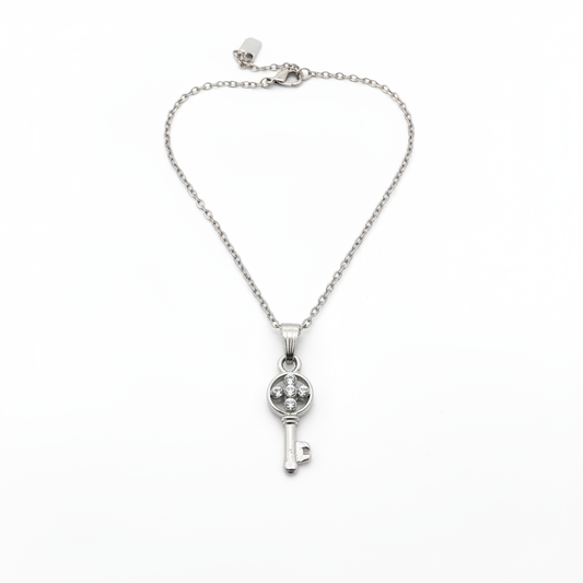 Pure white background